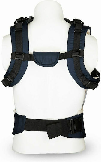 Coccolle Κλασικός Μάρσιπος Gemini Blue με Μέγιστο Βάρος 15kg