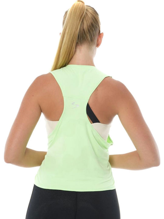 Beachbody Beachbody Splice Blouse Green