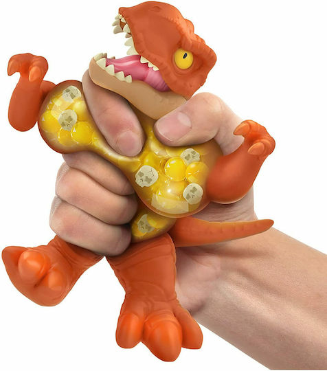 Giochi Preziosi Миниатюрна играчка Jurassic T-Rex Goo Jit Zu Джурасик T-Rex за 4+ Години