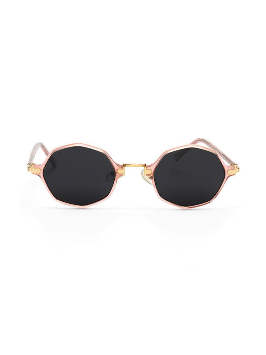 Mohiti 616800 Sunglasses Pink with Mixed Frame Mohiti 616800 Sunglasses Pink with Mixed Frame