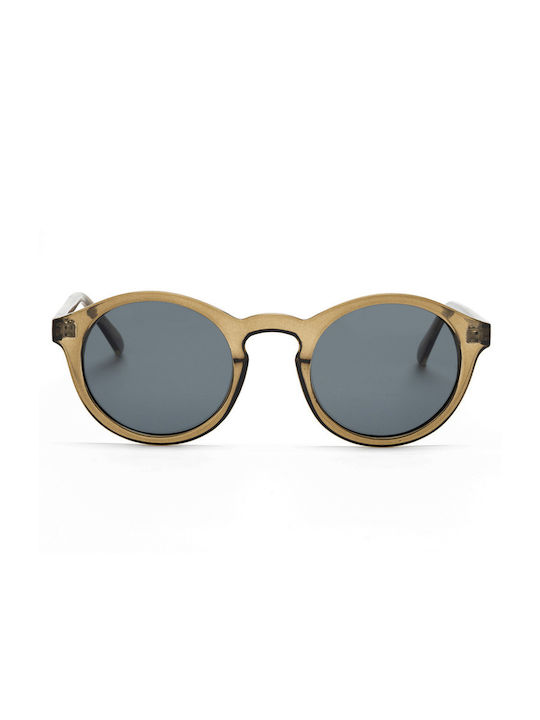 Mohiti GP2312 Sunglasses Πράσινα with Acetate Frame & Gray Lens Mohiti GP2312 Sunglasses Πράσινα with Acetate Frame & Gray Lens