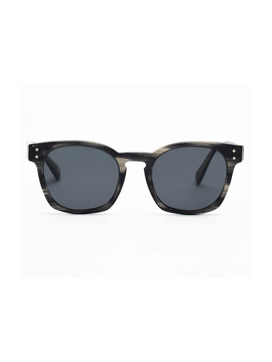 Mohiti AT8035 Sunglasses Πολύχρωμα with Acetate Frame & Black Lens Mohiti AT8035 Sunglasses Πολύχρωμα with Acetate Frame & Black Lens