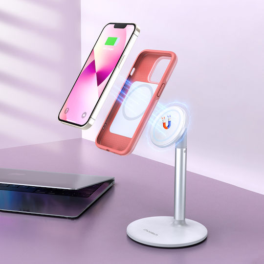 Choetech Mfm Anti Drop Umschlag Rückseite Kunststoff Set mit Glas Rosa (iPhone 13 Pro Max)