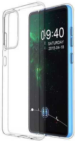 0.3mm Ultra Slim Back Cover Σιλικόνης 0.3mm Διάφανο (Redmi 10 / 10 2022)