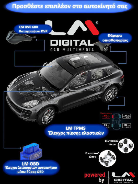 Car Audio System for Mercedes-Benz C Class / CLK Class / CLC Class / CL Class W208 1999-2003 Bluetooth USB Wi-Fi GPS Apple CarPlay Android Auto with 9 Inch Touch Screen