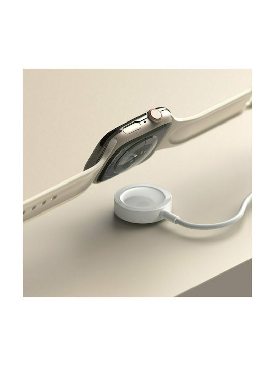 Ringke Bezel Styling Glossy Graphite for Apple Watch 41mm