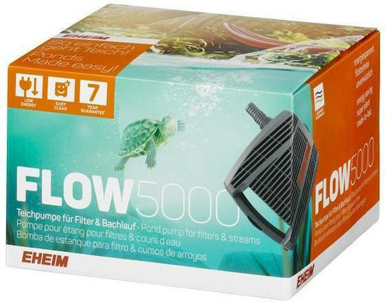 Eheim Flow 5000 Αντλία Λίμνης / Συντριβανιού