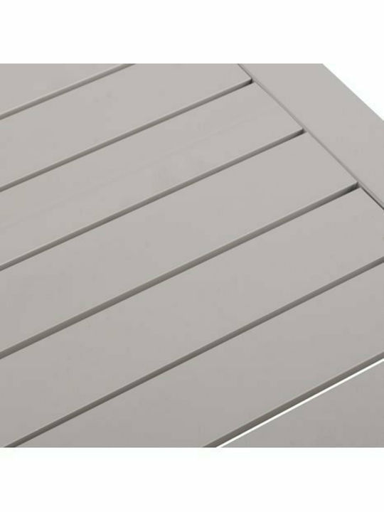Tisch Stabil Sahira White 120x80x75cm