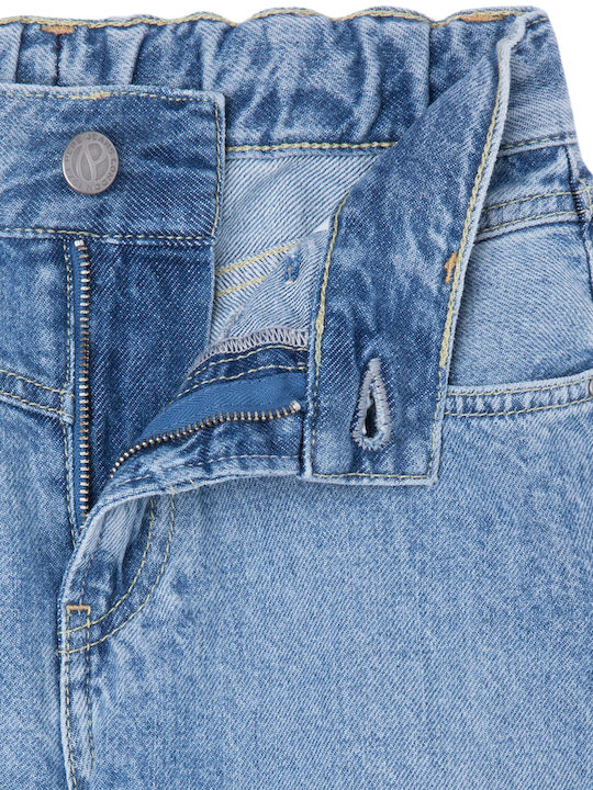 Pepe Jeans Bella Παιδικό Τζιν Παντελόνι Μπλε
