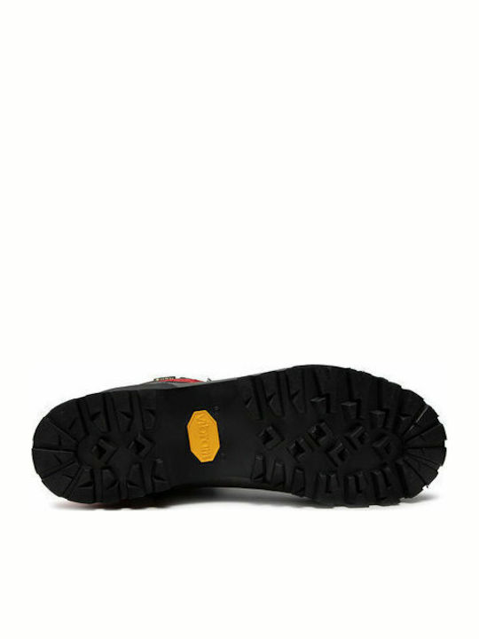Garmont Ascent Gtx Ανδρικά Ορειβατικά Μποτάκια Αδιάβροχα με Μεμβράνη Gore-Tex Γκρι