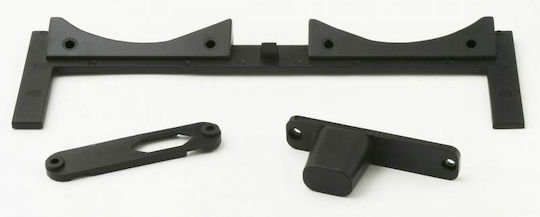 Phonocar DIN Fascia Panels 2 Din Brown Glossy for Dacia Duster / Lodgy / Sandero