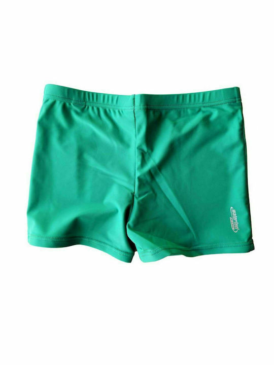 Arena Costum de baie pentru copii Pantaloni scurți de înot Verde