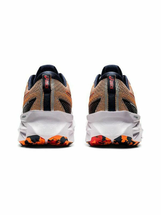 Novablast 2 LE Sport Shoes Running Shocking Orange