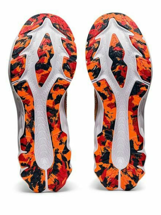 Novablast 2 LE Sport Shoes Running Shocking Orange