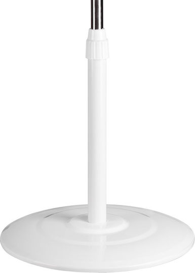 Teesa Ανεμιστήρας Ορθοστάτης 50W Διαμέτρου 44cm με Τηλεχειριστήριο Λευκός