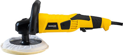 Bormann BCP1205 Rotary Handheld Polisher 1200W with Speed Control 042426