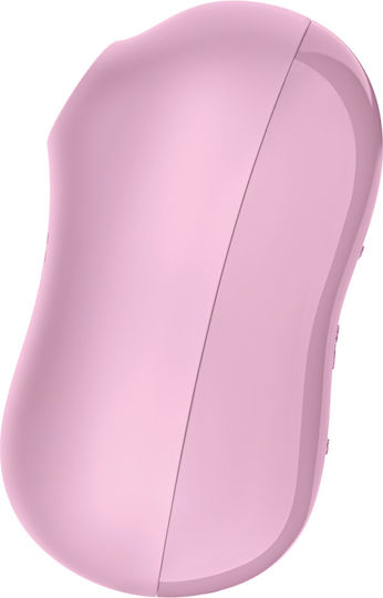 Satisfyer Clitoris Sucker & Vibrator Candy Clitoris Аспиратор Вагина с вибрация Lilac 1бр