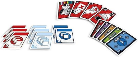 Επιτραπέζιο Παιχνίδι Monopoly Bid για 2-5 Παίκτες 7+ Ετών (EN) Hasbro