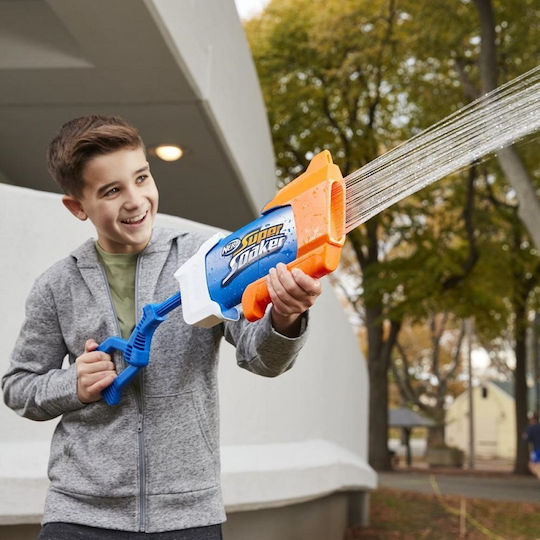 Nerf Нерф пистолет Rainstorm Water Blaster Super Soaker за 6+ години+ години