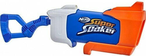 Nerf Нерф пистолет Rainstorm Water Blaster Super Soaker за 6+ години+ години