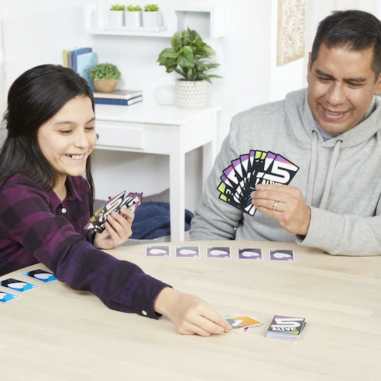 Brettspiel Five Alive Card Game für 2-6 Spieler 8+ Jahre Hasbro