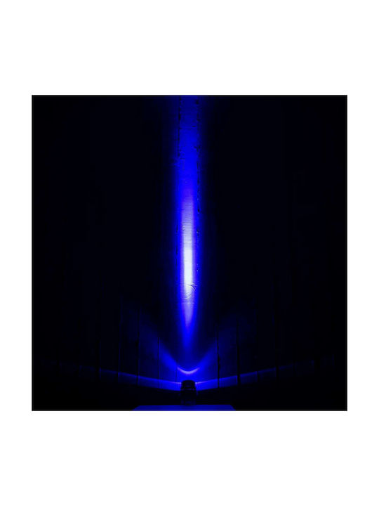 GloboStar Φωτιστικό Προβολάκι LED Εξωτερικού Χώρου 16W IP65 Ασημί