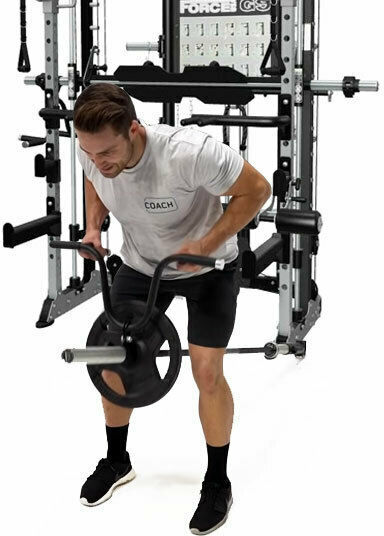 Force USA G9 Aparat multifuncțional de fitness fără greutăți