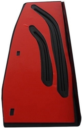 Carner Σετ Πεταλιέρες Αυτοκινήτου για Bmw F20 2011, F22 2014, F30 2011, F32 2013 Αλουμινίου Ασημί 4τμχ