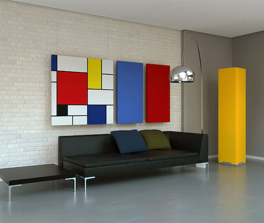 Audiodesigner Clm Totem 35 Sound Absorbing Panel (1pcs) 120cm x 35cm
