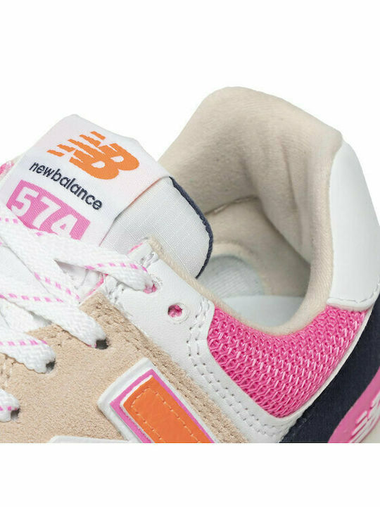 Sneakers Beige