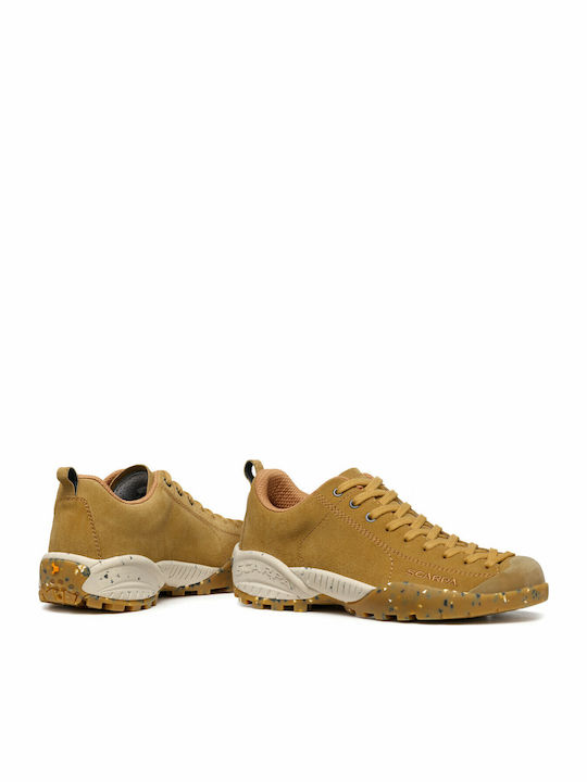 Scarpa Mojito Planet 32707-350 Ανδρικά Ορειβατικά Παπούτσια Καφέ