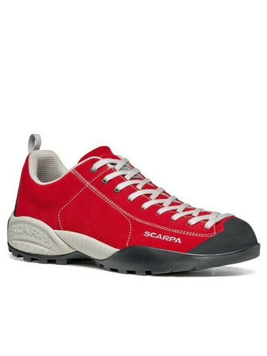 Scarpa Mojito Men's Hiking Red