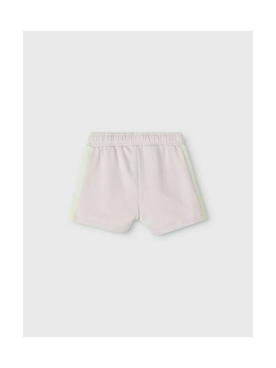 Name It Kinder Shorts/Bermudas Stoff Flieder