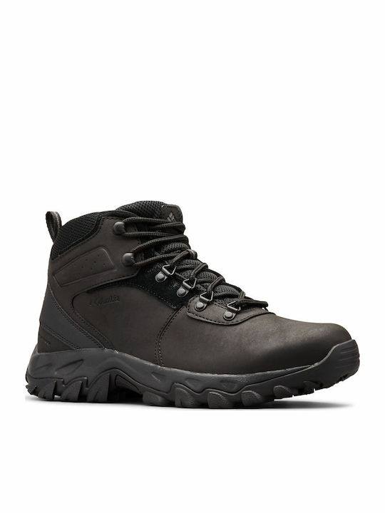 Columbia Newton Ridge Plus II Men's Hiking Boots Black