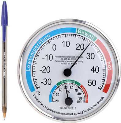 Outdoor Thermometer & Hygrometer Tabletop XL