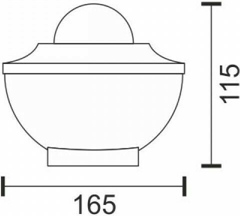 Spot Light Smart Projector Διακοσμητικό Φωτιστικό LED RGB Party Light