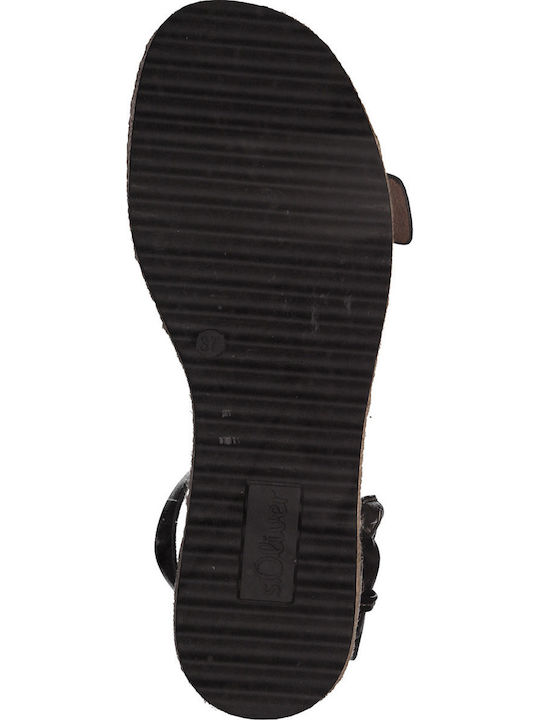 Platforme Dama Anatomici Negre