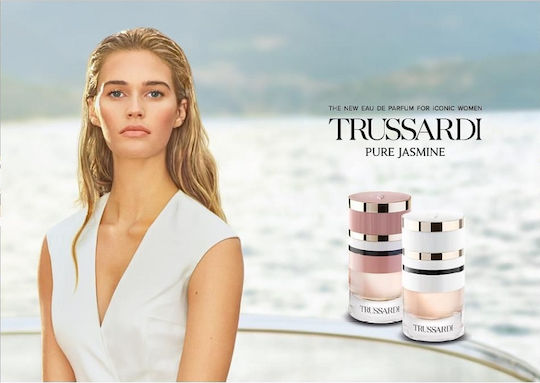 Trussardi Pure Jasmine Eau de Parfum 90ml
