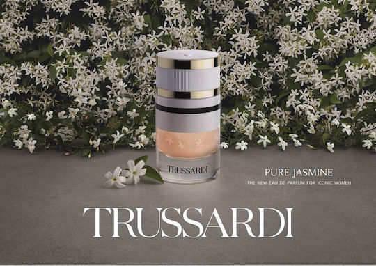 Trussardi Pure Jasmine Eau de Parfum 90ml