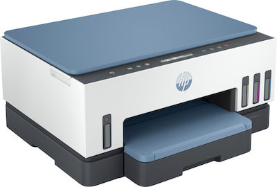 HP Smart Tank 725 All-in-One Colour All In One Inkjet Printer with WiFi and Mobile Printing