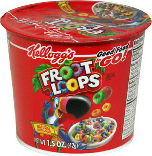 Kellogg's Δημητριακά Froot Loop 42gr