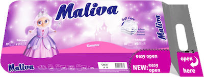 Zebra Maliva Romance 8 Rollen 3 Blätter