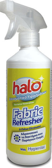 Halo Ароматен спрей с аромат Освежаване на тъкани 500мл