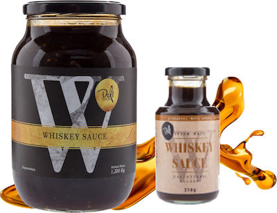 Deliroom Sauce Whiskey 310gr