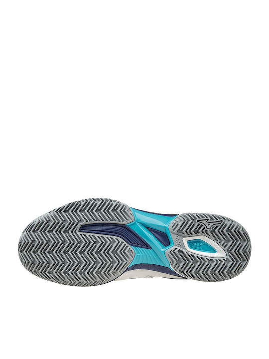Mizuno Wave Exceed SL Bărbați Pantofi Tenis Terenuri de lut Albi