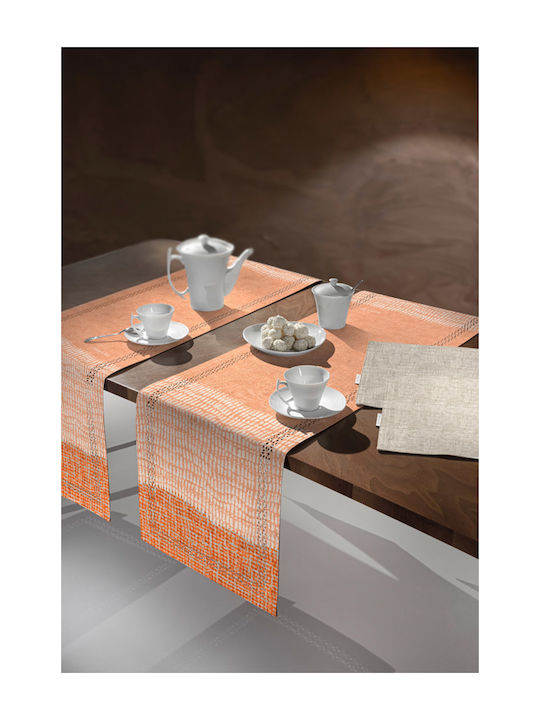 Saint Clair Ράνερ 2033 Coral 40x175εκ.