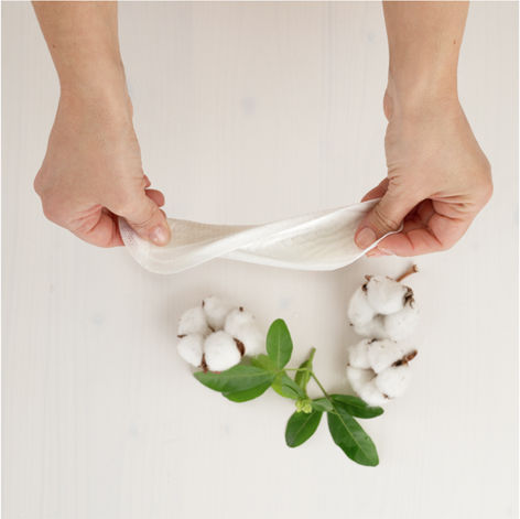 Always Dailies Cotton Protection Large Σερβιετάκια για Κανονική Ροή 2.5 Σταγόνες 32τμχ