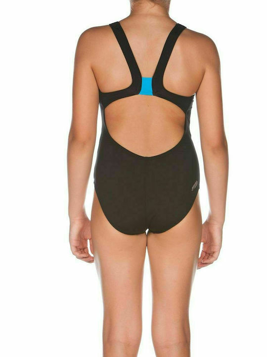 Arena Kids Swimwear One-Piece Black