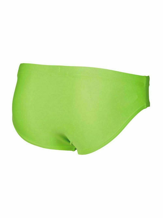 Arena Kids Swimwear Swim Briefs Green