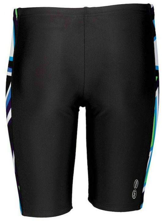 Arena Kinder Badeanzug Badeshorts Schwarz